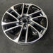 20" OPTIQ 25 20x8.5 machined opt Q7G Original OEM Wheel Rim - View 8