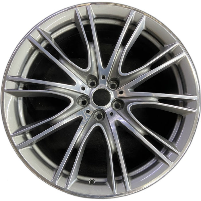 20" Original OEM Wheel Rim