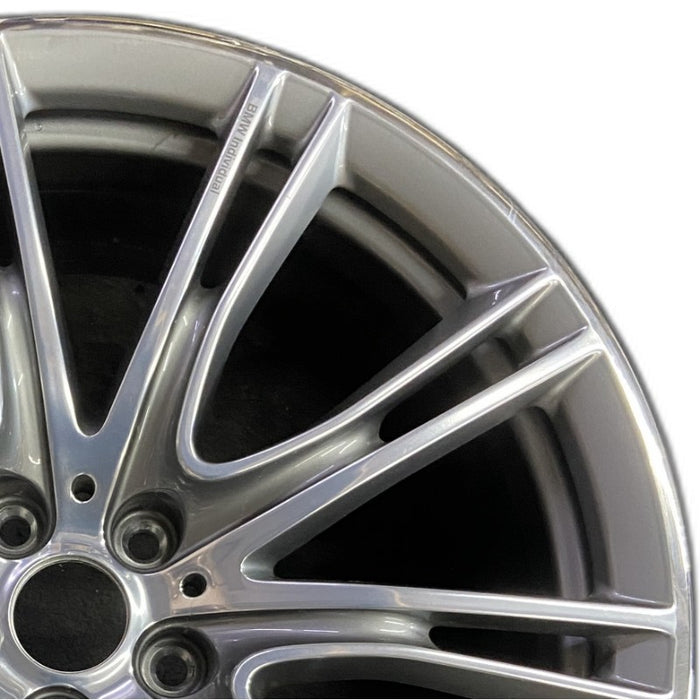 20" Original OEM Wheel Rim