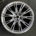 20" 640i GT 18 20x8.5, 5 spoke, V spoke Original OEM Wheel Rim - Front View