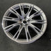 20" 640i GT 18 20x8.5, 5 spoke, V spoke Original OEM Wheel Rim - View 8