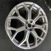 21" X7 19-25 21x9.5, 7 spoke Original OEM Wheel Rim - Side Profile