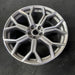 21" X7 19-25 21x9.5, 7 spoke Original OEM Wheel Rim - Close-Up Detail