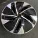 19" ID.4 21-22 19x8 , Original OEM Wheel Rim - Side Profile