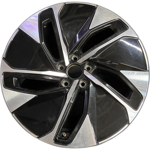 19" ID.4 21-22 19x8 , Original OEM Wheel Rim - Front View