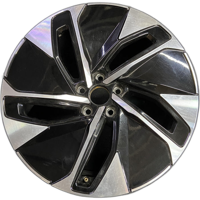 19" ID.4 21-22 19x8 , Original OEM Wheel Rim - Front View