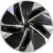 19" ID.4 21-22 19x8 , Original OEM Wheel Rim - Front View