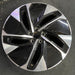 19" ID.4 21-22 19x8 , Original OEM Wheel Rim - Angle View
