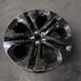 21" F-PACE 23 21x8.5 5 split spoke black Original OEM Wheel Rim - View 8