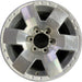 17" FJ CRUISER 07 , alloy Original OEM Wheel Rim - Front View