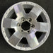 17" FJ CRUISER 07 , alloy Original OEM Wheel Rim - Angle View