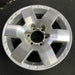 17" FJ CRUISER 07 , alloy Original OEM Wheel Rim - Side Profile