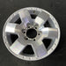 17" FJ CRUISER 07 , alloy Original OEM Wheel Rim - Close-Up Detail