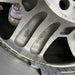 17" FJ CRUISER 07 , alloy Original OEM Wheel Rim - Back View