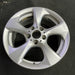 17" BMW 128i 08-13 17x7.5 , 5 spoke, solid spoke, directional spoke, R. - View 7