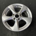 17" BMW 128i 08-13 17x7.5 , 5 spoke, solid spoke, directional spoke, R. - View 8