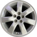 17" SORENTO 11-13 17x7 Original OEM Wheel Rim - Front View