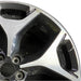 18" FORESTER 14 18x7 alloy 5 Y spoke Original OEM Wheel Rim - Side Profile