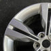 18" VELOSTER 12-15 18x7.5 w/body color accents Original OEM Wheel Rim - Side Profile