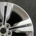 18" VELOSTER 12-15 18x7.5 w/body color accents Original OEM Wheel Rim - Close-Up Detail