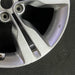 18" VELOSTER 12-15 18x7.5 w/body color accents Original OEM Wheel Rim - Back View