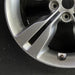 18" VELOSTER 12-15 18x7.5 w/body color accents Original OEM Wheel Rim - Additional View