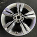 18" VELOSTER 12-15 18x7.5 w/body color accents Original OEM Wheel Rim - View 7