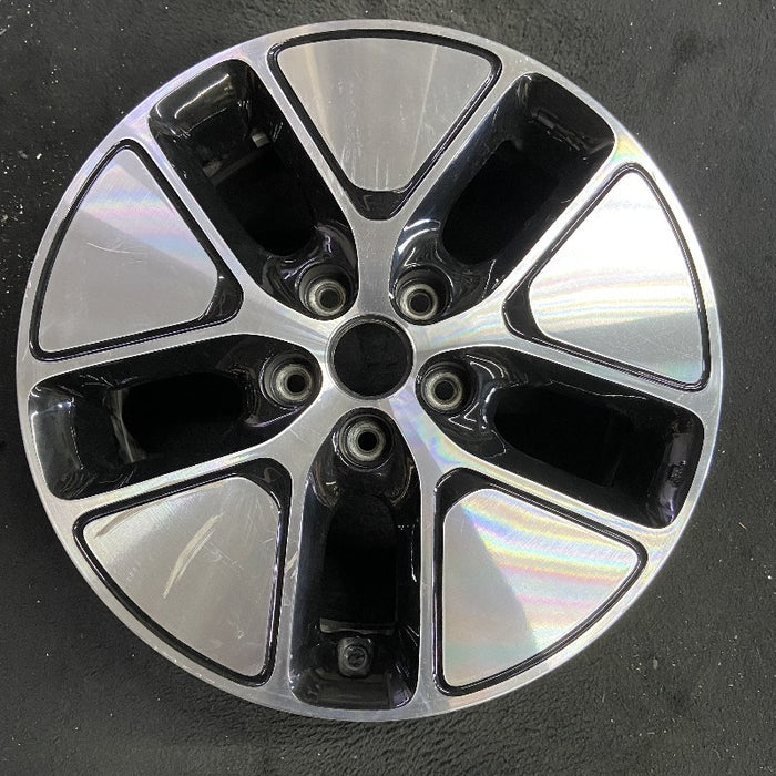 17" OPTIMA 11-13 17x6.5 alloy 5 spoke Hybrid Original OEM Wheel Rim