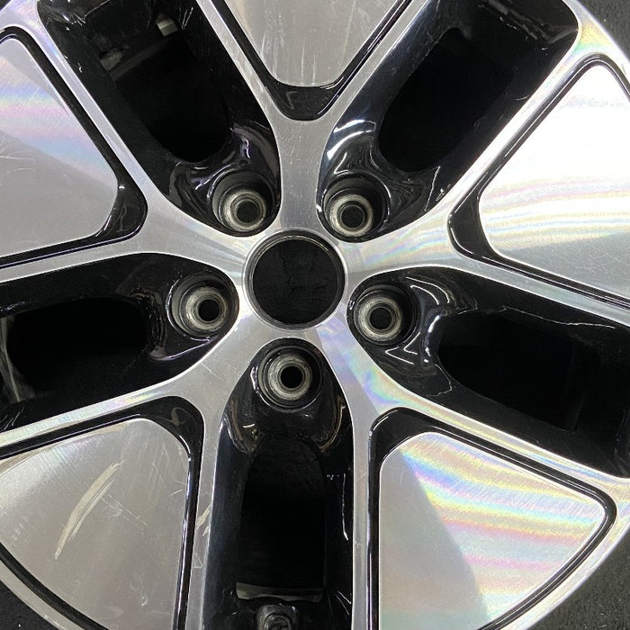 17" OPTIMA 11-13 17x6.5 alloy 5 spoke Hybrid Original OEM Wheel Rim