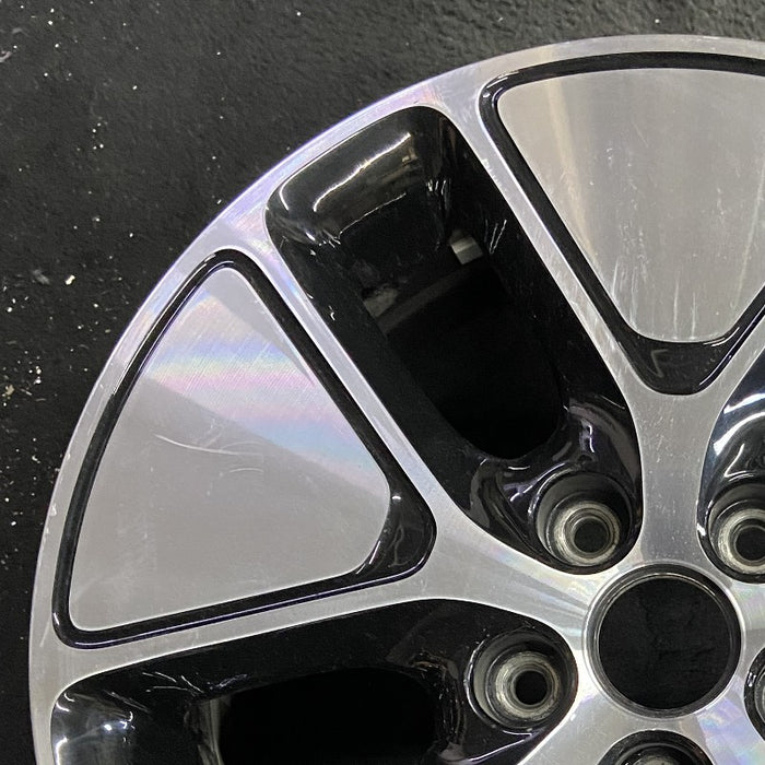 17" OPTIMA 11-13 17x6.5 alloy 5 spoke Hybrid Original OEM Wheel Rim