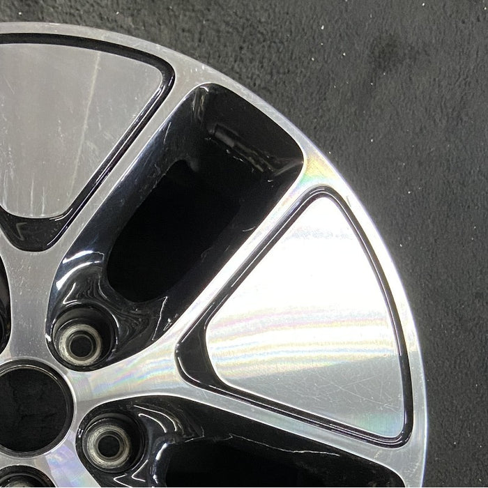 17" OPTIMA 11-13 17x6.5 alloy 5 spoke Hybrid Original OEM Wheel Rim