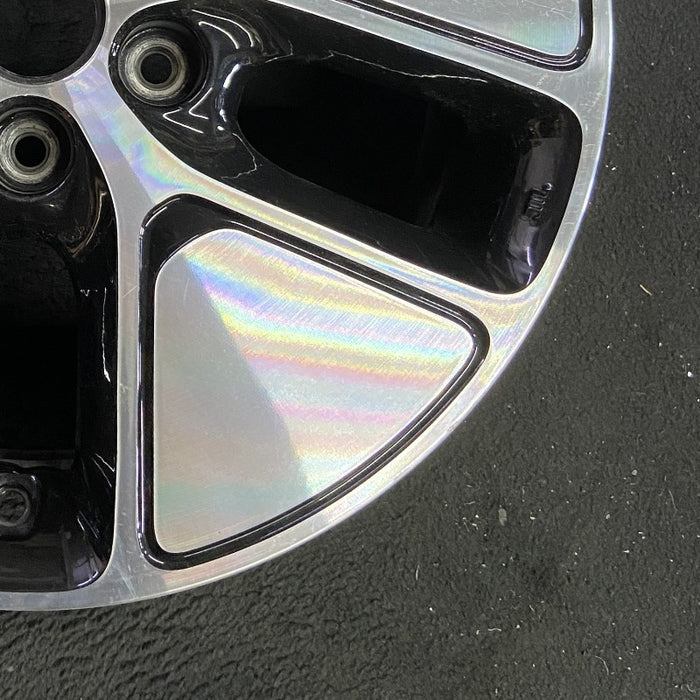 17" OPTIMA 11-13 17x6.5 alloy 5 spoke Hybrid Original OEM Wheel Rim