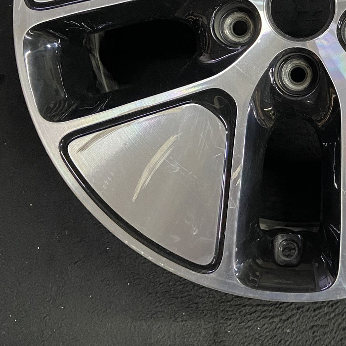 17" OPTIMA 11-13 17x6.5 alloy 5 spoke Hybrid Original OEM Wheel Rim