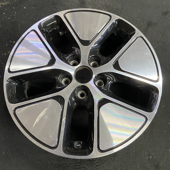 17" OPTIMA 11-13 17x6.5 alloy 5 spoke Hybrid Original OEM Wheel Rim