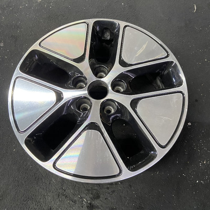 17" OPTIMA 11-13 17x6.5 alloy 5 spoke Hybrid Original OEM Wheel Rim