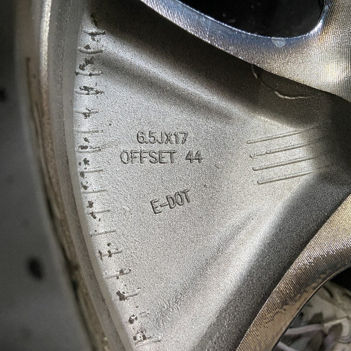 17" OPTIMA 11-13 17x6.5 alloy 5 spoke Hybrid Original OEM Wheel Rim