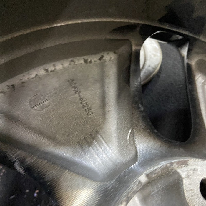 17" OPTIMA 11-13 17x6.5 alloy 5 spoke Hybrid Original OEM Wheel Rim