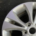 17" SOUL 14 alloy 17x6.5 Original OEM Wheel Rim - Side Profile