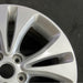 17" SOUL 14 alloy 17x6.5 Original OEM Wheel Rim - Close-Up Detail
