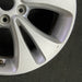 17" SOUL 14 alloy 17x6.5 Original OEM Wheel Rim - Back View