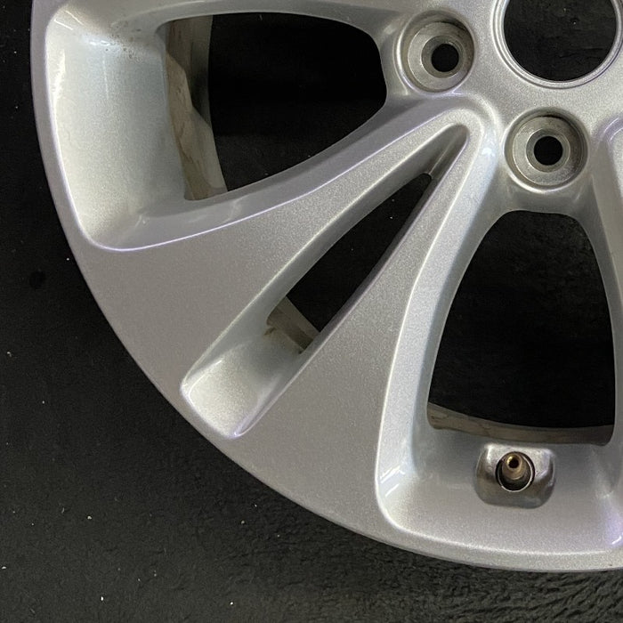 17" SOUL 14 alloy 17x6.5 Original OEM Wheel Rim - Additional View