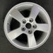 16" TUCSON 05-06 16x6.5 alloy 5 spoke Original OEM Wheel Rim - Additional View