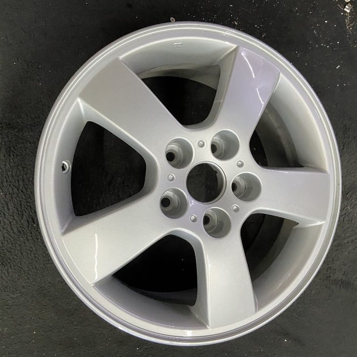 16" TUCSON 05-06 16x6.5 alloy 5 spoke Original OEM Wheel Rim - View 7