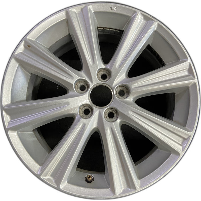 16" LEGACY 10-13 16x6.5, alloy Original OEM Wheel Rim