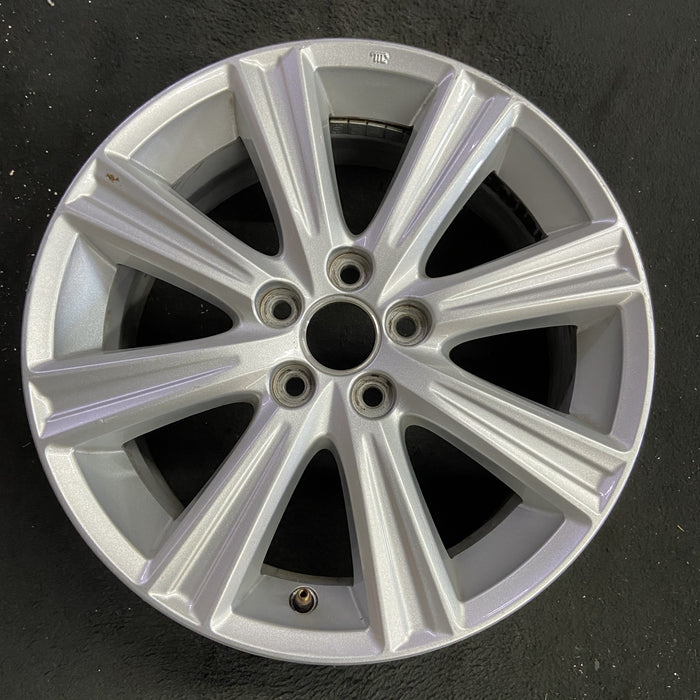 16" LEGACY 10-13 16x6.5, alloy Original OEM Wheel Rim