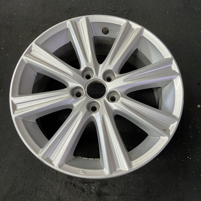 16" LEGACY 10-13 16x6.5, alloy Original OEM Wheel Rim