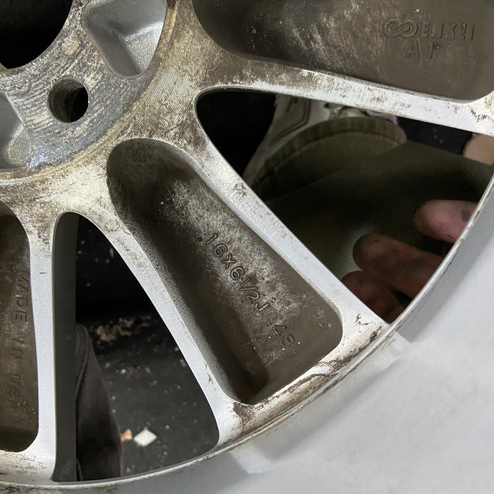 16" LEGACY 10-13 16x6.5, alloy Original OEM Wheel Rim