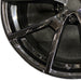 20" BMW 840i 21-22 20x9 5 spoke Y spoke w/o machined face Original OEM Wheel Rim - Back View