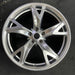 19" 370Z 10 19x10 alloy rear 5 spoke w/40th Anniversary Original OEM Wheel Rim - Additional View