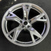 19" 370Z 10 19x10 alloy rear 5 spoke w/40th Anniversary Original OEM Wheel Rim - View 7